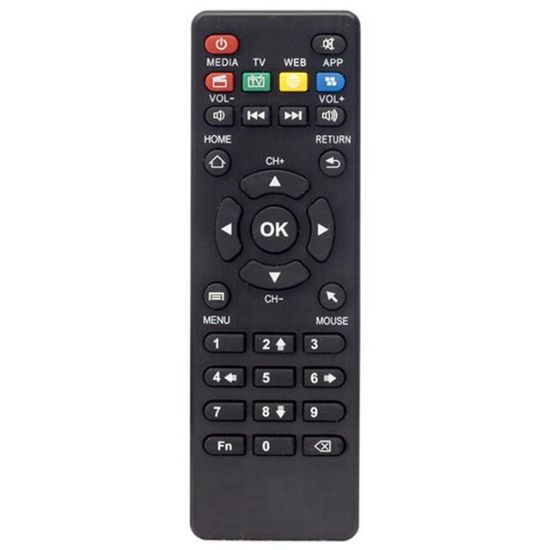 WEKO KR HIREMCO SMART 2 4K 8.1  MAGBOX MAGROID X-100 X200 ANDROID BOX UYDU KUMANDASI resmi