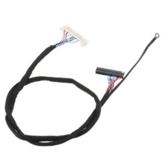 LCD PANEL FLEXİ REPAİR QK0808D KABLO resmi