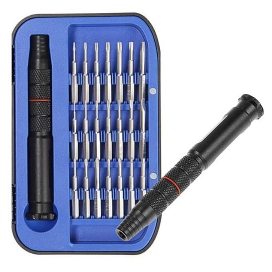 POWERMASTER X-R 22IN1 22 UÇLU HASSAS TAMİRCİ TORNAVİDA TAKIMI resmi