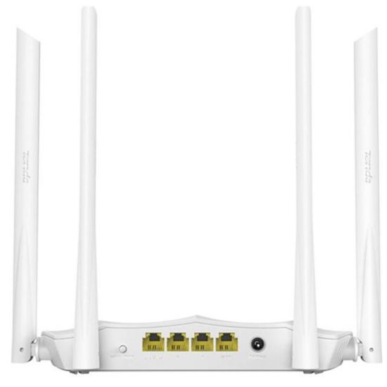 TENDA AC5 1200 MBPS DUAL-BAND 4 PORT WIFI ROUTER+ACCESS POINT resmi
