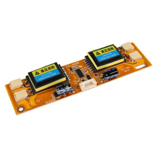 WEKO 2 TRAFOLU LCD INVERTER (2 KÖMÜRLÜ - 4 ÇIKIŞLI) resmi