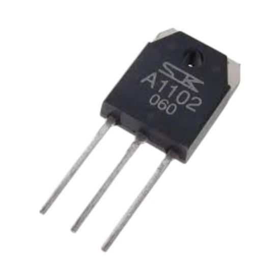 2SA 1102 TO-3P TRANSISTOR resmi