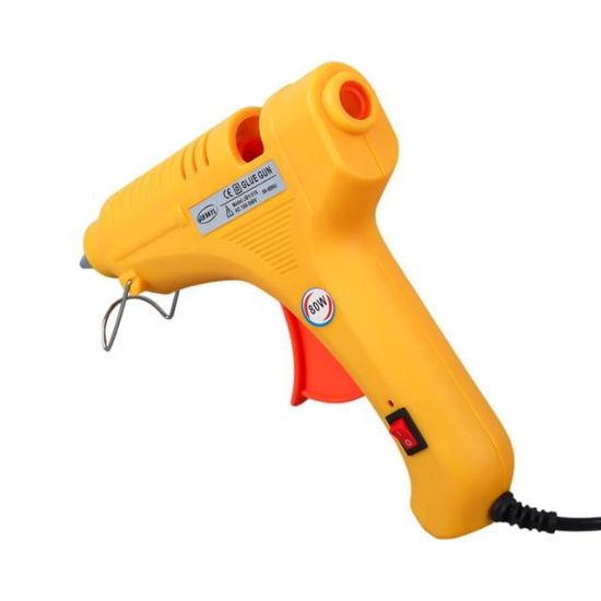 POWERMASTER JBY-80W ANAHTARLI 80 WATT SICAK MUM SİLİKON TABANCASI resmi