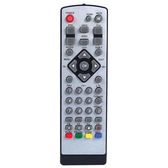 WEKO KR MERSAT SCART+HD CHAMPION UYDU KUMANDASI (29HH) resmi