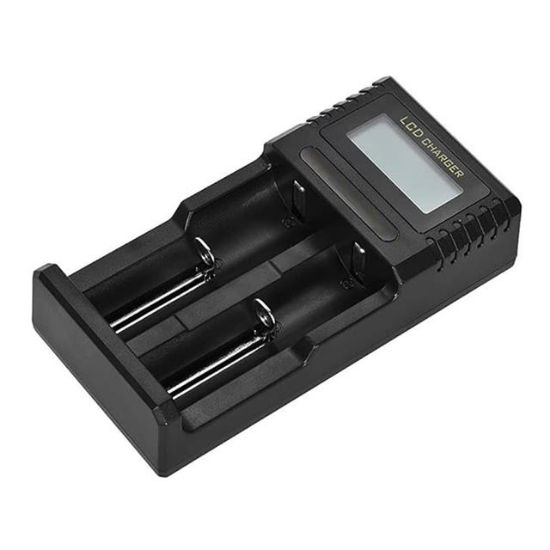 POWERMASTER PMR-K2 4.2V 2X0.5A PİL ŞARJ CİHAZI resmi