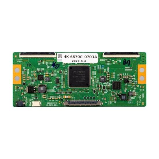 T-CON TV PANEL 65 HV650QUB-N9D resmi