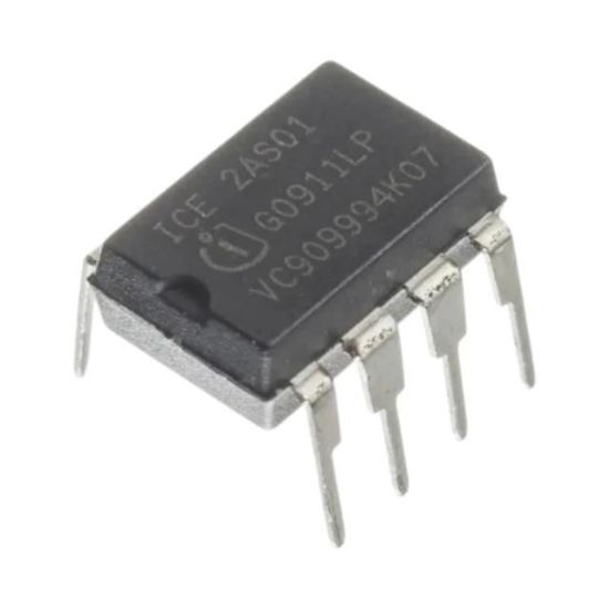 2A S01 DIP-8 ENTEGRE DEVRE resmi