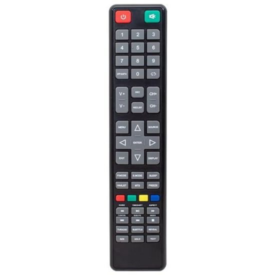 WEKO KL DİJİTSU 501-321 SERİSİ-VISION LCD LED TV KUMANDA (2135=33186) resmi