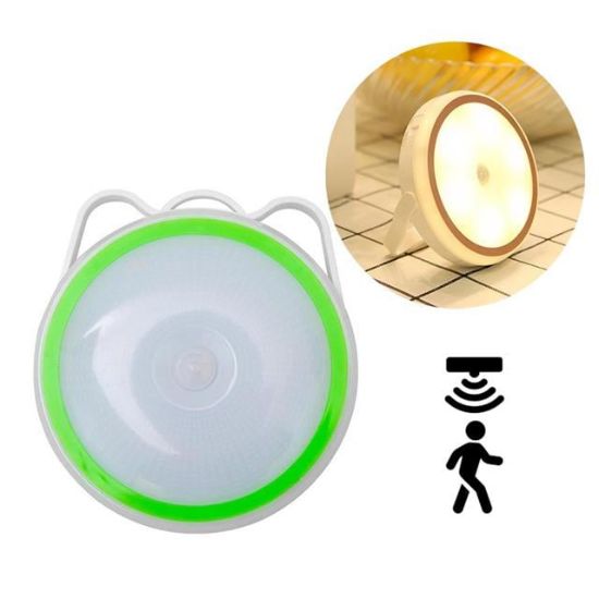 POWERMASTER JLP-2186 ASKILI MIKNATISLI ŞARJ EDİLEBİLİR GECE LAMBASI resmi