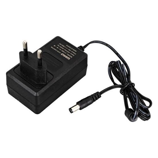 WEKO 19 VOLT - 1.58 AMPER 5.5*1.7 UÇLU YERLİ ÜRETİM PRİZ TİPİ NOTEBOOK ADAPTÖR resmi