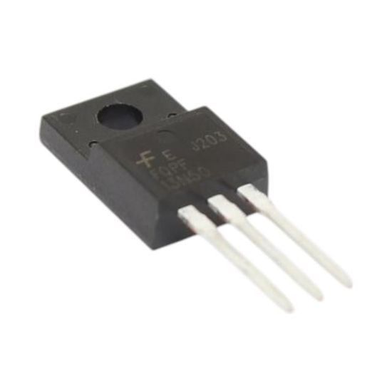 13N50F TO-220F MOSFET TRANSISTOR resmi