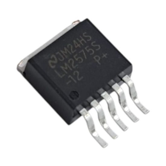 LM 2575S-12 TO-263-5  DPAK-5 ENTEGRE DEVRE resmi