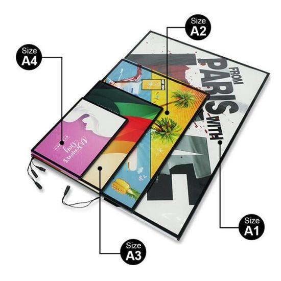 POWERMASTER A1 LED REKLAM TABELASI resmi