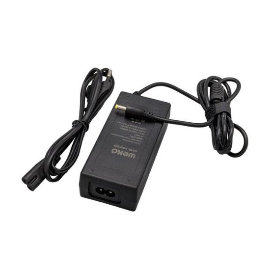 WEKO 20 VOLT - 2.25 AMPER 4.0*1.7 UÇLU YERLİ ÜRETİM NOTEBOOK ADAPTÖR resmi