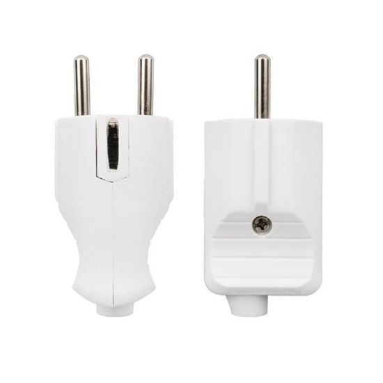 VEA VE-111-2WLG A CLASS TOPRAKLI UPS ERKEK FİŞ (MADE IN MALAYSIA) resmi