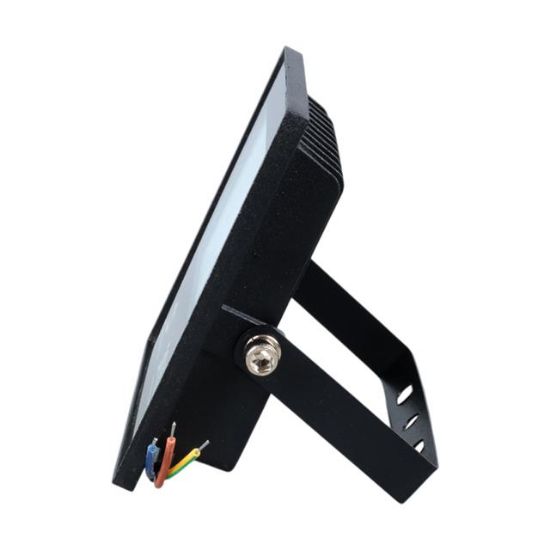 POWERMASTER PM-22585 30 WATT - 220 VOLT 6500K IP66 150* IŞIK AÇISI SİYAH SLİM KASA LED PROJEKTÖR resmi