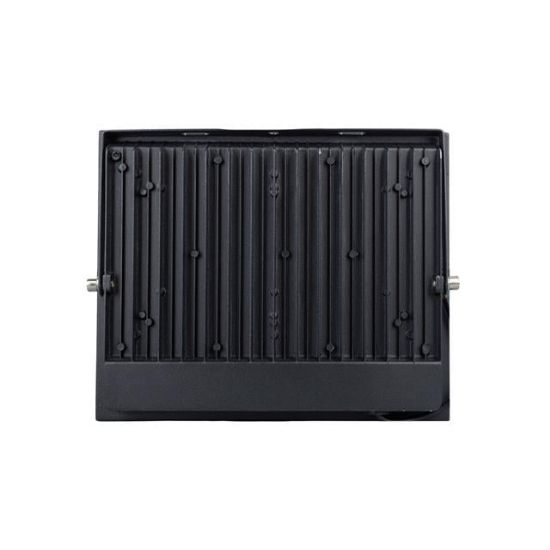 POWERMASTER PM-22586 150 WATT - 220 VOLT 6500K IP66 150* IŞIK AÇISI SİYAH SLİM KASA BEYAZ LED PROJEKTÖR resmi