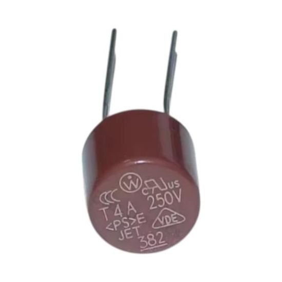 4A 250V KONDANSATÖR TİP SİGORTA resmi