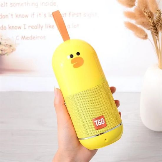 TG TG502 USB/SD/FM/BLUETOOTH DESTEKLİ TAŞINABİLİR WIRELESS HOPARLÖR resmi