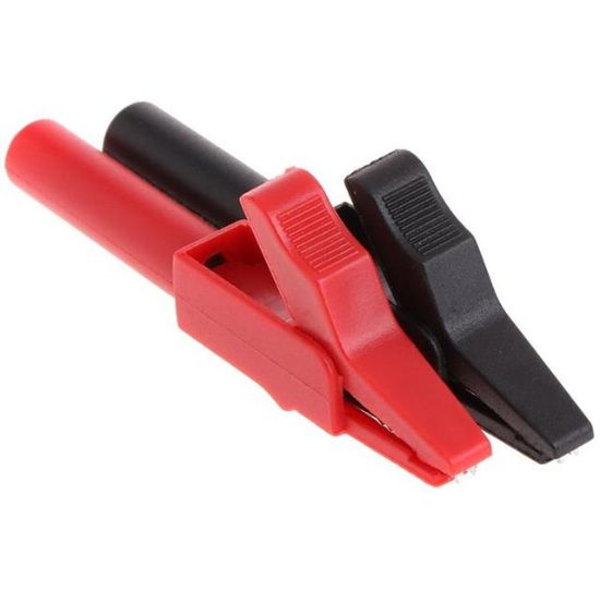 4MM BANAN JAK GİRİŞLİ KROKODİL CATII (IC-243B) resmi