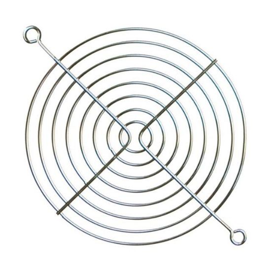 POWERMASTER IC-218 172X150MM FIRÇASIZ FAN KORUMA KAPAĞI (METAL) resmi