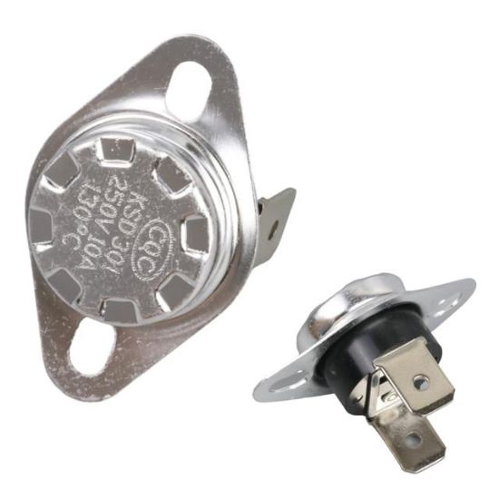 130 C NC TERMOSTAT NORMALDE KAPALI TİP  (IC-269) resmi