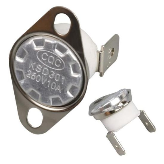 185 C NC SERAMİK TERMOSTAT NORMALDE KAPALI TİP  (IC-269) resmi