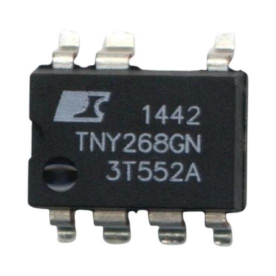 TNY 268GN SOP-7 SMD ENTEGRE DEVRE resmi
