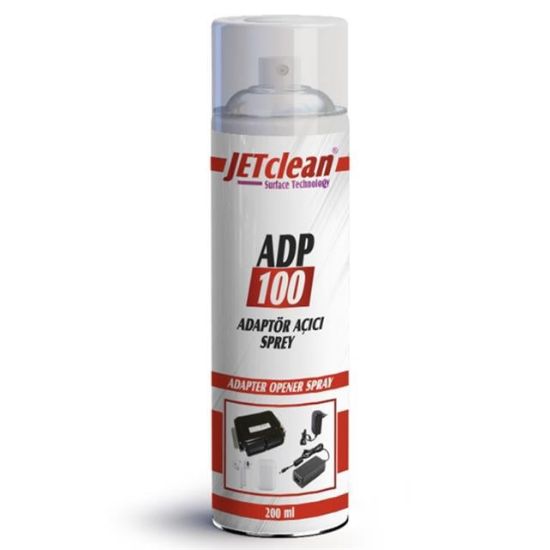 JETCLEAN ADP-100 200 ML ADAPTÖR AÇICI SPREY resmi