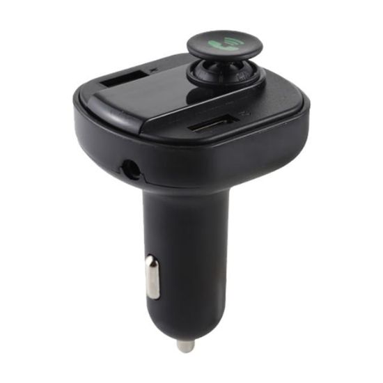 Hello X16 Led Ekran 2xUSB-TF-Bluetooth Destekli 2.1 Amper Fm Transmitter resmi