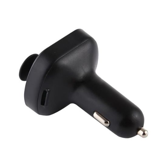 Hello X16 Led Ekran 2xUSB-TF-Bluetooth Destekli 2.1 Amper Fm Transmitter resmi