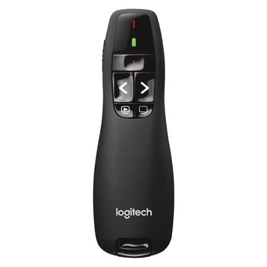 LOGITECH R400 LAZER SUNUM KUMANDASI 910-001356 resmi
