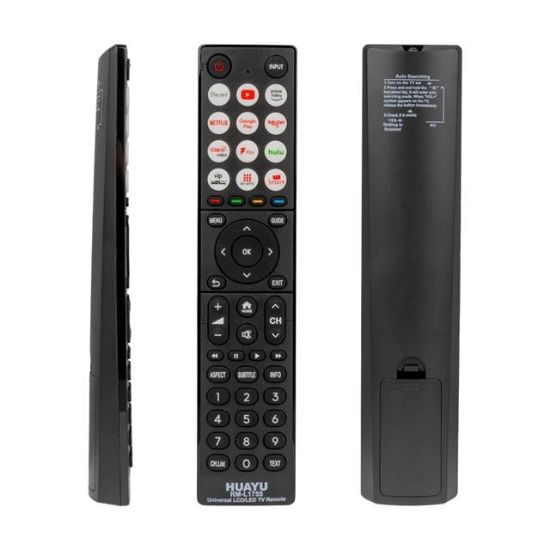 HUAYU KL RM-L1755 UNIVERSAL LCD - LED TV KUMANDA resmi