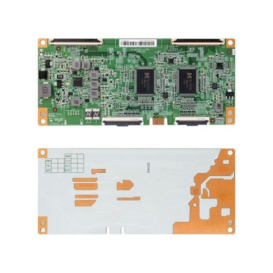 HV550QUB-EID FLEXİ KARTI resmi