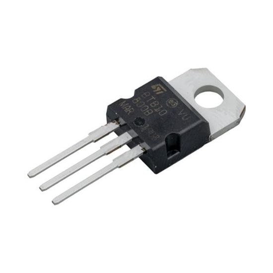 BTB 10-800B TO-220 TRIYAK resmi