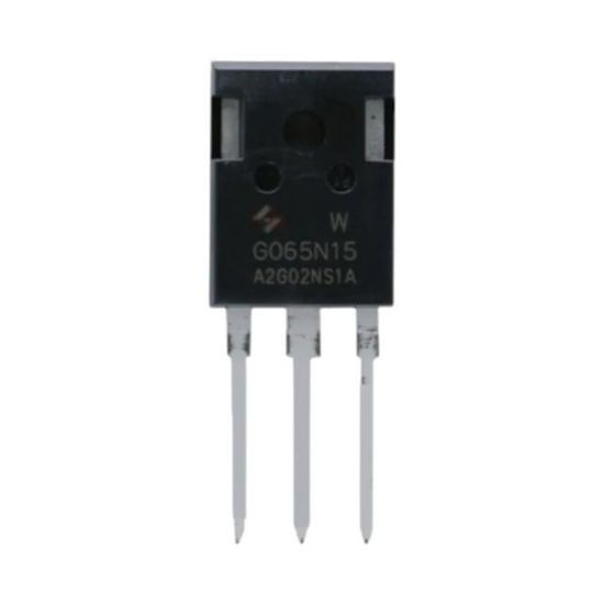 65N15 TO-247 MOSFET TRANSISTOR resmi