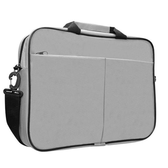 ADDISON 300657 15.6 SİYAH BİLGİSAYAR NOTEBOOK ÇANTASI resmi