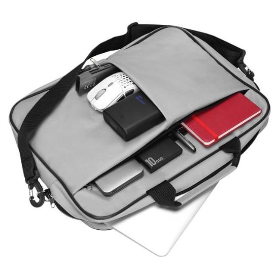 ADDISON 300657 15.6 SİYAH BİLGİSAYAR NOTEBOOK ÇANTASI resmi