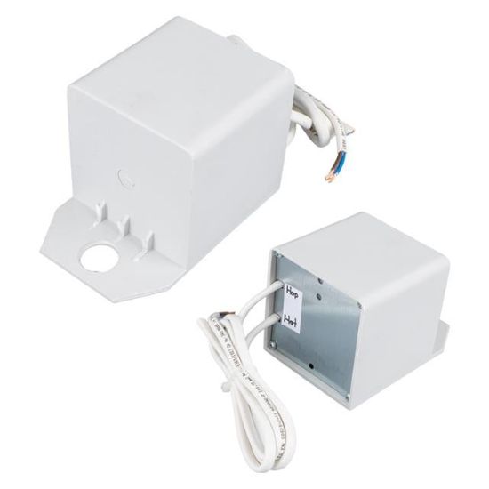 WESTSOUND TK 01 10 WATT HAT TRAFOLU SU GEÇİRMEZ ABS GÖVDE PLASTİK KUTU resmi