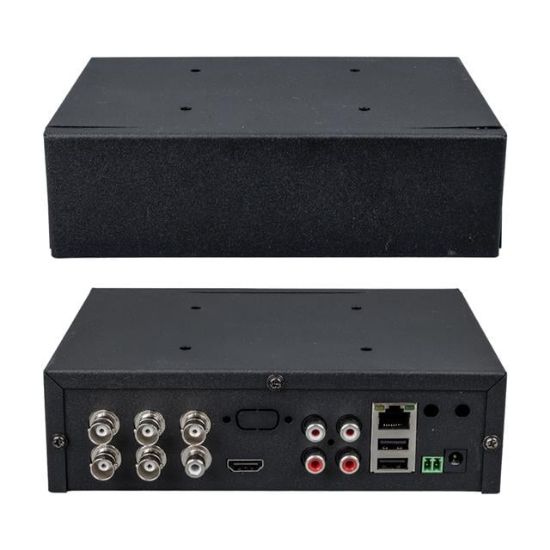 DRK 4 KANAL 5IN1 MOBİL ARAÇ DVR KAYIT CİHAZI (2.5 HDD TAKILABİLİR 3GWİN) resmi