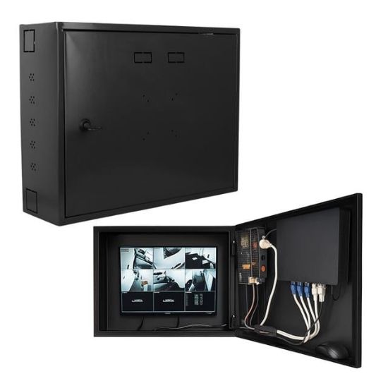 NOVACOM 45*55*17 DİK TİP DVR KABİNİ resmi