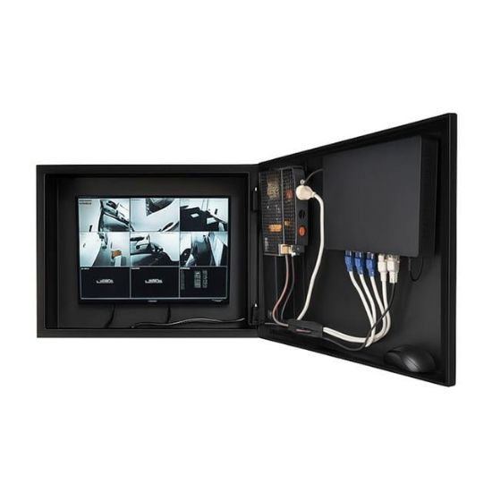 NOVACOM 45*55*17 DİK TİP DVR KABİNİ resmi