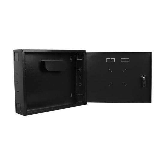 NOVACOM 45X35X10 DİK TİP GRİ DVR KABİNİ resmi