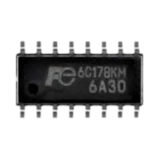 FA6A30N SOIC-16 SMD ENTEGRE DEVRE resmi