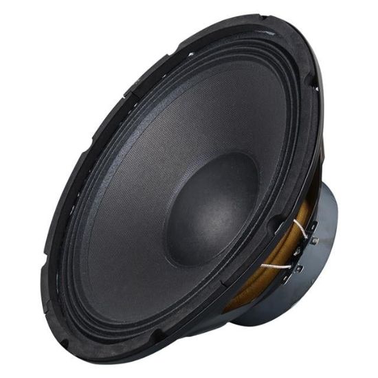 NO-TEL LS1001 250 Watt 10'' 25 CM 8 Ohm Çıplak Oto MID-BASS Hoparlör resmi