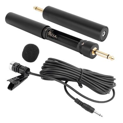 Yoga YTM-CM120 4 Metre Kablolu Hassas Kondenser Yaka Mikrofonu resmi