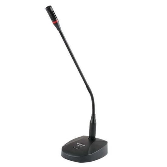 Westa WM-375 Işıklı Kablolu Masa Konferans Kürsü Mikrofonu resmi