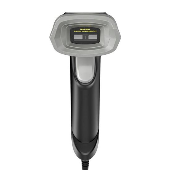 Tiwox VS-331 USB 1D CCD El Tipi USB Kablolu Barkod Okuyucu resmi