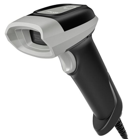 Tiwox VS-331 USB 1D CCD El Tipi USB Kablolu Barkod Okuyucu resmi