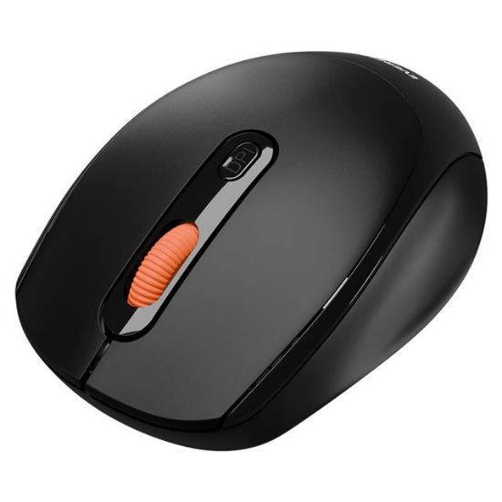 Everest SMW-87 USB Siyah 2.4Ghz 1600DPI Kablosuz Mouse resmi